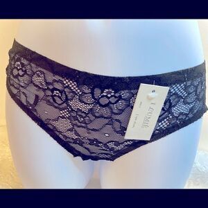I Lumie Bikini Hispter  sexy Lace Panties Size L